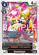 Image for Gomimon (BT26-051 C) (Timeless Bonds) (BT-26) - Digimon Card Game