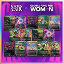 Image for Secret Lair Drop: Secret Lair x Global Fund for Women Together Across The Multiverse Bundle - Magic: The Gathering