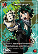 Image for Izuku Midoriya (UEPR/MHA-1-093) (Union Arena Promotion Cards) (UEPR) - Union Arena