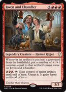 Image for Joven and Chandler (24) (Mystery Booster Commander Edition) (MBC) - Magic: The Gathering