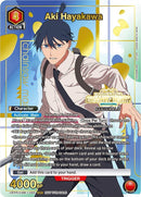 Image for Aki Hayakawa (Regionals 26-27) (UEPR/CSM-1-055) (Union Arena Promotion Cards) (UEPR) - Union Arena
