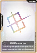 Image for EX Resource (EXR-001) (Deck Build Box Freedom Ascension) (SC01) - Gundam Card Game