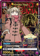 Image for Himiko Toga (Regionals 26-27) (UEPR/MHA-1-020) (Union Arena Promotion Cards) (UEPR) - Union Arena