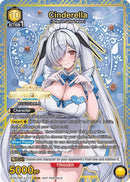 Image for Cinderella (Regionals 26-27) (UEPR/NIK-2-015) (Union Arena Promotion Cards) (UEPR) - Union Arena