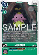 Image for Lalamon (BT26-036 C) (Timeless Bonds) (BT-26) - Digimon Card Game