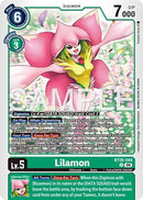 Image for Lilamon (BT26-044 U) (Timeless Bonds) (BT-26) - Digimon Card Game