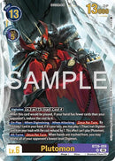 Image for Plutomon (BT26-059 UR) (Timeless Bonds) (BT-26) - Digimon Card Game