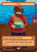 Image for Food Token (2808) (2808) (Secret Lair Drop Series) (SLD) - Magic: The Gathering
