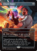 Image for Arcane Signet (2816) (2816) (Secret Lair Drop Series) (SLD) - Magic: The Gathering