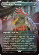 Image for Palantir of Orthanc (Borderless) (Surge Foil) (85) (The Hobbit: Eternal-Legal) (HOC) - Magic: The Gathering