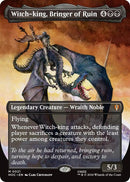 Image for Witch-king, Bringer of Ruin (Borderless) (21) (The Hobbit: Eternal-Legal) (HOC) - Magic: The Gathering