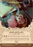 Image for Food Token (2545) (2545) (Secret Lair Drop Series) (SLD) - Magic: The Gathering