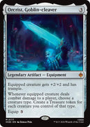 Image for Orcrist, Goblin-cleaver (177) (The Hobbit) (HOB) - Magic: The Gathering