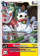 Image for Manekimon (BT26-012 C) (Timeless Bonds) (BT-26) - Digimon Card Game