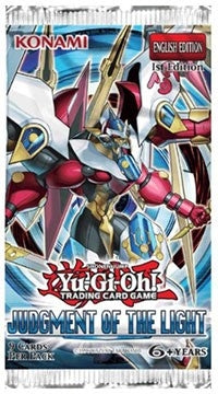 Judgment of the Light Booster Pack 1st Edition [JOTL]