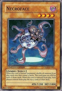 Necroface (CRMS-ENSE1) [CRMS]