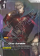 Image for Char Aznable (R+) (GD05-093) (Freedom Ascension) (GD05) - Gundam Card Game