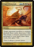 Cruel Ultimatum [From the Vault: Twenty]