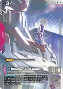 Image for Stellar Loussier (R+) (GD05-090) (Freedom Ascension) (GD05) - Gundam Card Game