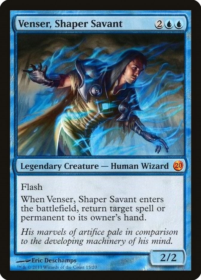 Venser Shaper Savant (15) [V13]