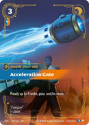 Image for Acceleration Gate (150/166) (Vendetta) (VEN) - Riftbound: League of Legends Trading Card Game