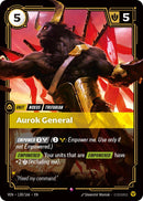 Image for Aurok General (130/166) (Vendetta) (VEN) - Riftbound: League of Legends Trading Card Game