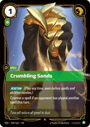 Image for Crumbling Sands (039/166) (Vendetta) (VEN) - Riftbound: League of Legends Trading Card Game