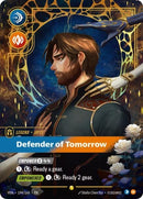 Image for Jayce - Defender of Tomorrow (Overnumbered) (194/166) (Vendetta) (VEN) - Riftbound: League of Legends Trading Card Game