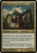 Animar Soul of Elements Commander (181) [OVER]