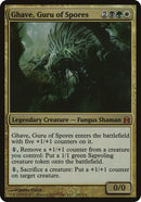 Ghave Guru of Spores Commander (200) [OVER]