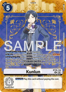 Image for Kunlun (BT26-104 SEC) (Timeless Bonds) (BT-26) - Digimon Card Game