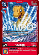 Image for Agumon (BT22-008 U) (Limited Card Pack -Final Crest-) (LM-08) - Digimon Card Game