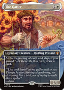 Image for The Gaffer (Borderless) (15) (The Hobbit) (HOB) - Magic: The Gathering