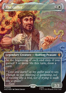 Image for The Gaffer (Borderless) (Surge Foil) (55) (The Hobbit) (HOB) - Magic: The Gathering