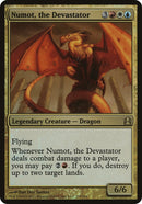 Numot the Devastator Commander [OVER]