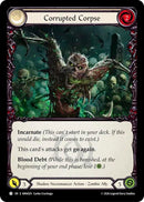 Image for Corrupted Corpse (AMA029) (Armory Deck: Malice, Domina of the Dead) (AMA) - Flesh and Blood TCG
