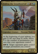 Zedruu the Greathearted Commander [OVER]