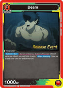 Image for Beam (062) (UE22BT/CSM-1-062) (UE22BT: CHAINSAW MAN Release Event Cards) (UE22BT_RE) - Union Arena