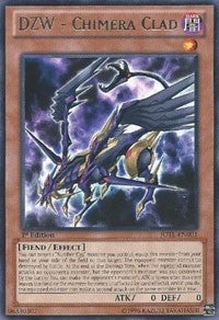 DZW Chimera Clad (JOTL-EN001) [JOTL]
