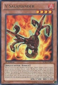 V Salamander (JOTL-EN002) [JOTL]
