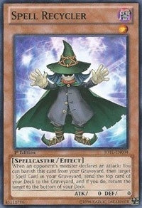Spell Recycler (JOTL-EN004) [JOTL]