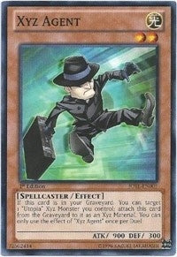Xyz Agent (JOTL-EN005) [JOTL]