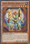 Super Defense Robot Lio (JOTL-EN006) [JOTL]