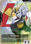 Image for EX Base (EXBP-025) (GD05 Freedom Ascension Deck Build Box) (EXBP-025) (Promotional EX Base Tokens) (EXBP) - Gundam Card Game