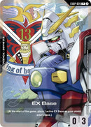 Image for EX Base (EXBP-026) (GD05 Freedom Ascension Deck Build Box) (EXBP-026) (Promotional EX Base Tokens) (EXBP) - Gundam Card Game