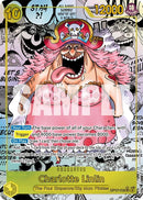 Charlotte Linlin (112) (Manga) (OP17-112) (The World's Strongest Warriors) (OP17)