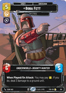 Image for Boba Fett - For a Price (Participation) (120) (Galactic Championship 2026) (P26) - Star Wars: Unlimited