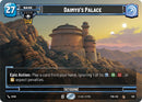 Image for Daimyo's Palace (129) (Galactic Championship 2026) (P26) - Star Wars: Unlimited