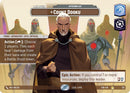 Image for Count Dooku - Offering Aid (133) (Galactic Championship 2026) (P26) - Star Wars: Unlimited