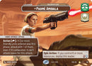 Image for Padme Amidala - Follow My Lead (Prize Wall) (136) (Galactic Championship 2026) (P26) - Star Wars: Unlimited